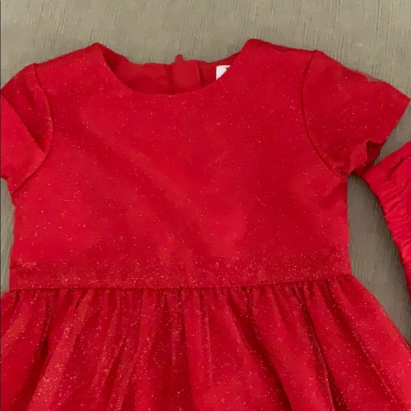 Carter’s red fancy dress - Picture 3 of 4